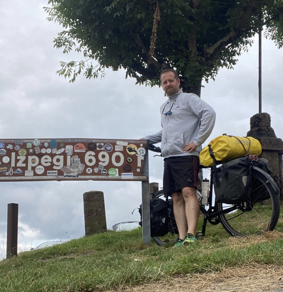 Col D Izpegi Laurent Morin